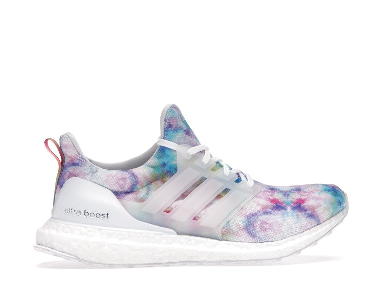 adidas Ultra Boost 4.0 Tie Dye Rose (Women's)