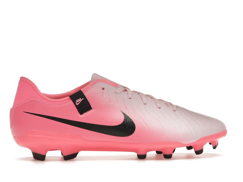 Nike Tiempo Legend 10 Academy MG Pink Foam Black