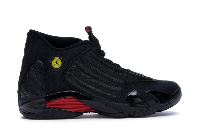 Jordan 14 Retro Last Shot (2018)