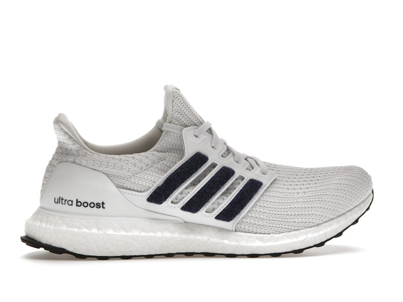 adidas Ultra Boost 4.0 White Collegiate Navy