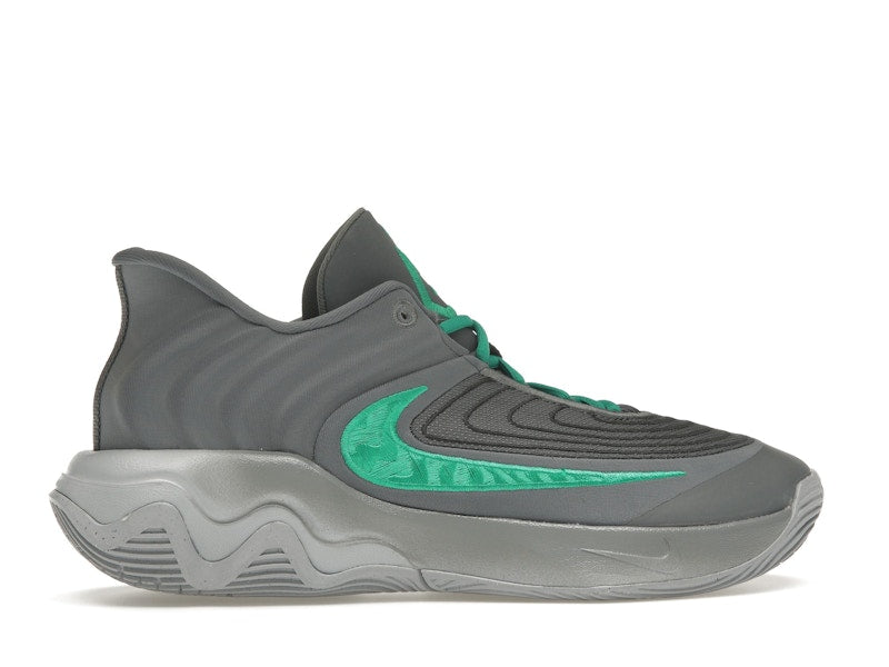 Nike Giannis Immortality 4 Smoke Grey Stadium Green
