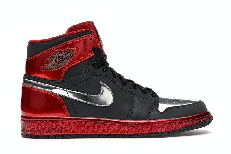 Jordan 1 Retro High OG Legends Of Summer Black 3M (Sample)