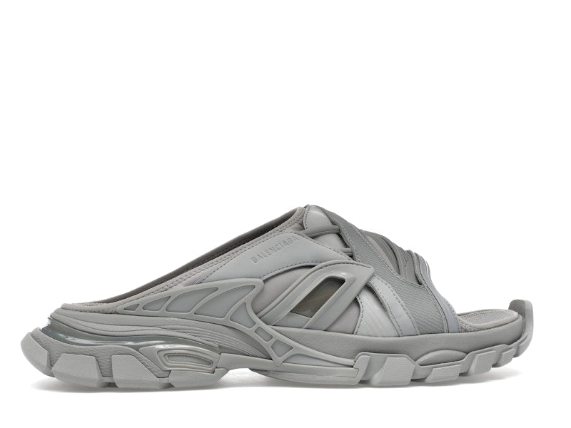 Balenciaga Track Slide Grey