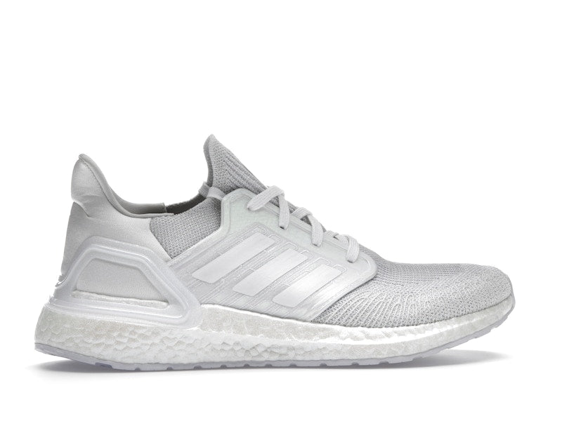 adidas Ultra Boost 20 White Iridescent
