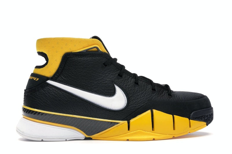 Nike Kobe 1 Protro Black Maize
