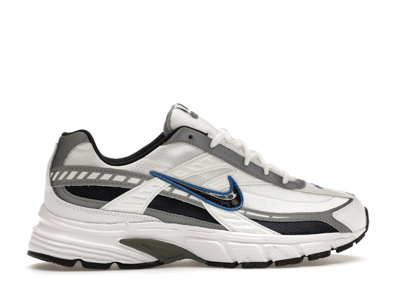Nike Initiator White Obsidian Metallic Cool Grey