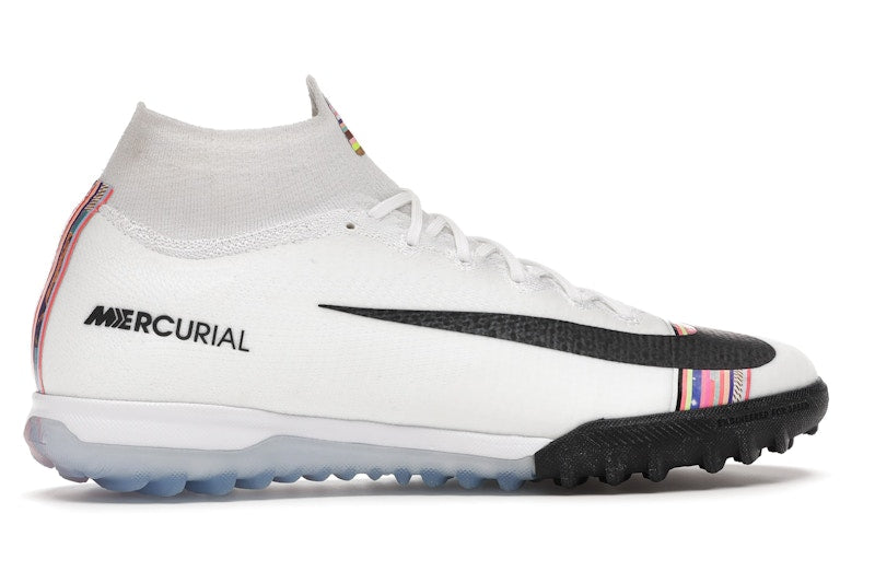 Nike SuperflyX 6 Elite LVL UP TF Pure Platinum