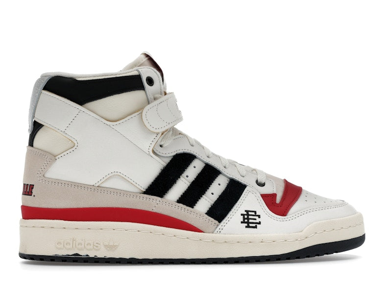 adidas Forum 84 High Eric Emanuel Louisville Cardinals