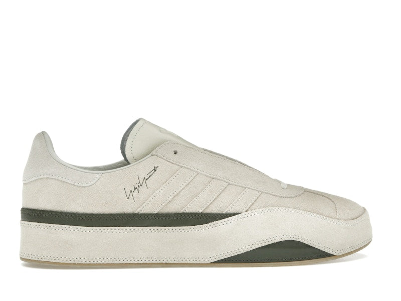 adidas Y-3 Gazelle Cream White Off White Night Cargo