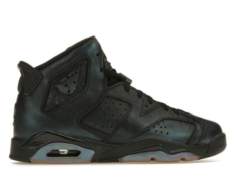 Jordan 6 Retro All-Star Chameleon (2017) (GS)