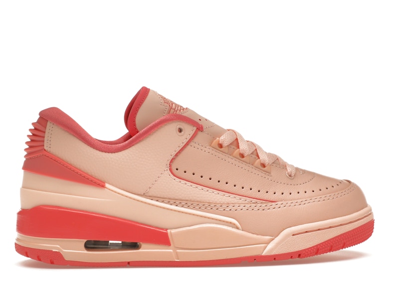 Jordan 2/3 Washed Coral (Women's)