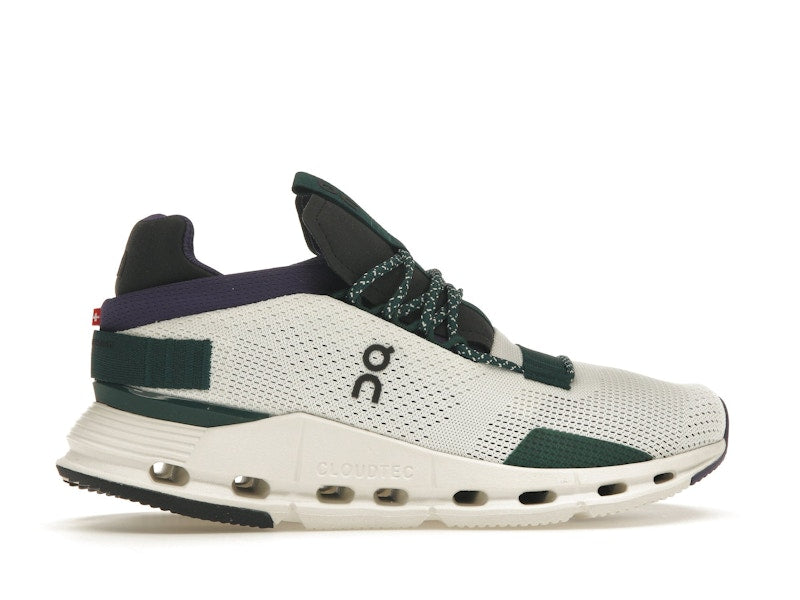 On Running Cloudnova White Violet (Women's)