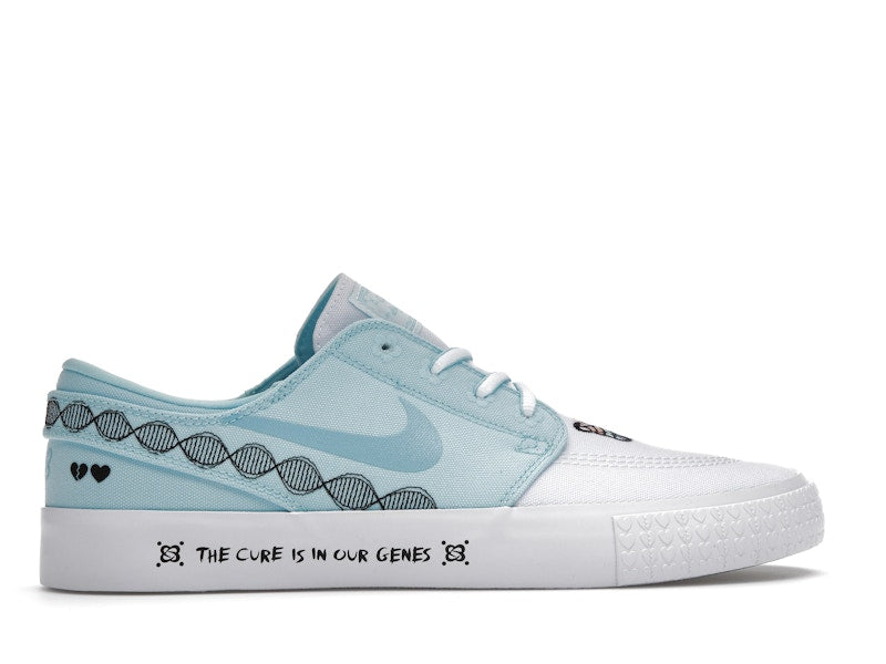 Nike SB Zoom Stefan Janoski Doernbecher Catalina