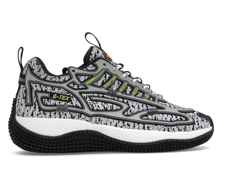 John Geiger 004 Static Knit