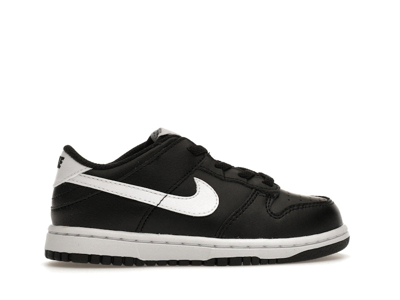 Nike Dunk Low Black Panda 2.0 (TD)