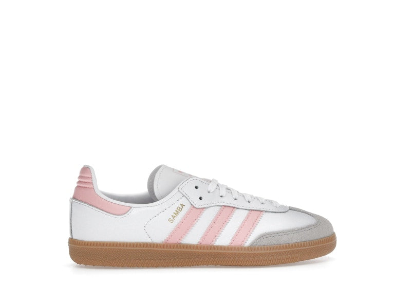 adidas Samba OG White Semi Pink Spark (PS)