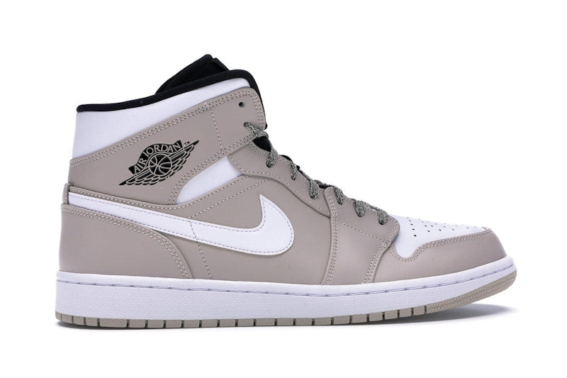 Jordan 1 Mid Desert Sand
