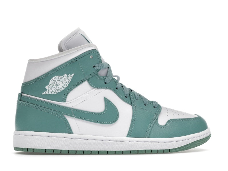Jordan 1 Mid White Cannon (Women's)