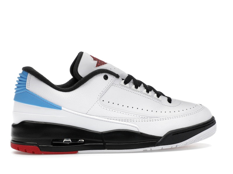 Jordan 2/3 UNC To Chicago