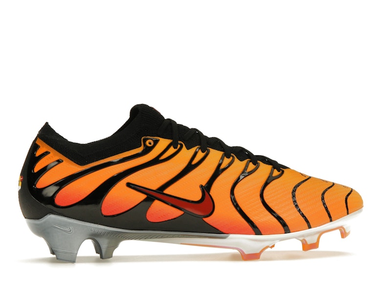 Nike Mercurial Vapor 15 Elite FG x Air Max Plus Sunset