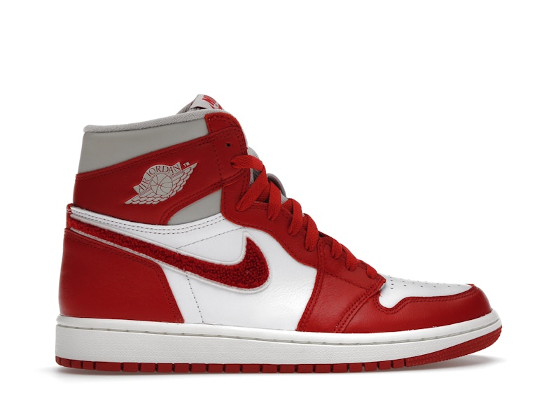 Jordan 1 Retro High OG Varsity Red (Women's)