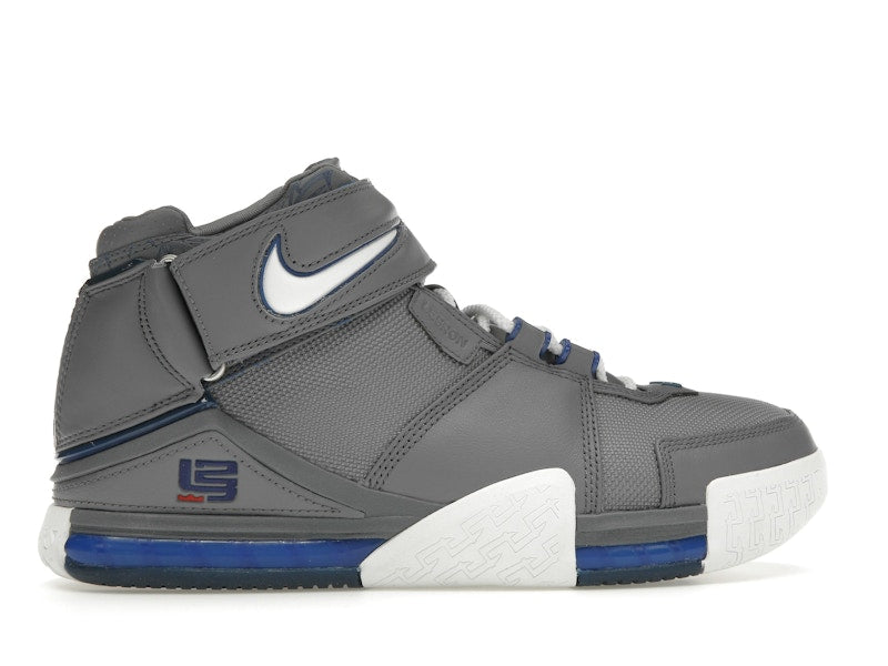 Nike LeBron 2 Cool Grey