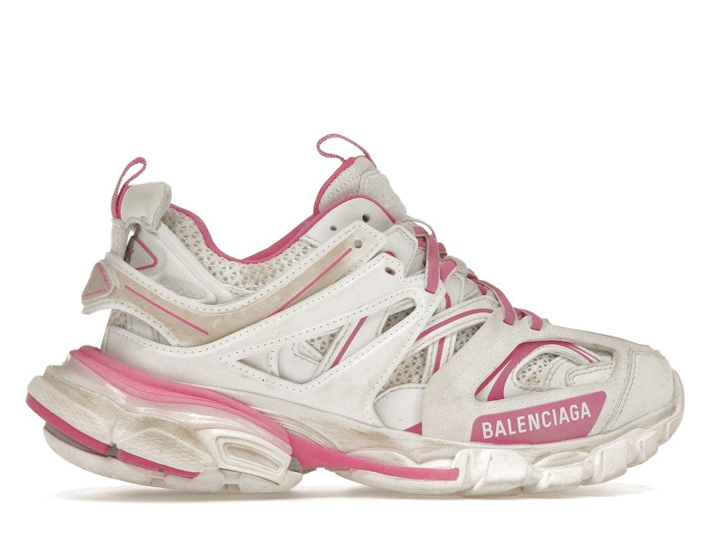 Balenciaga Track White Pink (Women's)