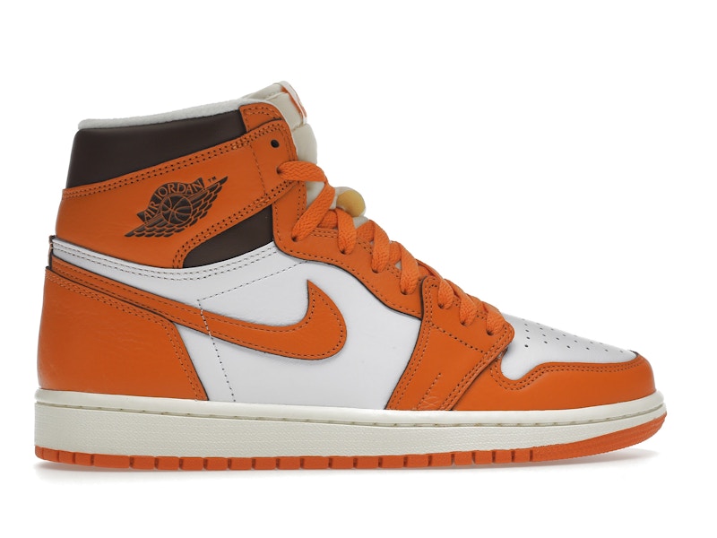 Jordan 1 Retro High OG Starfish (Women's)