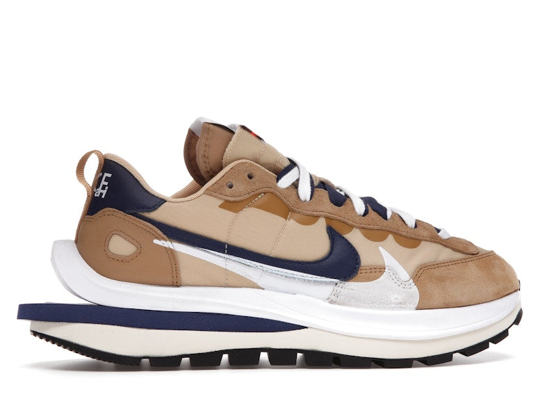 Nike Vaporwaffle sacai Sesame Blue Void