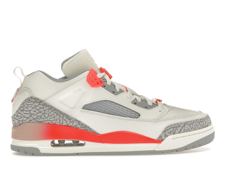 Jordan Spizike Low PSG Paris Saint-Germain Sail Infrared