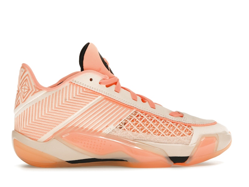 Jordan 38 Low Mother's Day (Translucent Sole)
