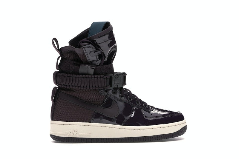 Nike SF Air Force 1 High Ruby Rose Force Is Female Port Wine (Women's)