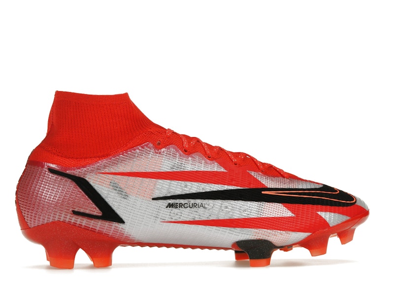 Nike Mercurial Superfly 8 Elite FG CR7 Chile Red