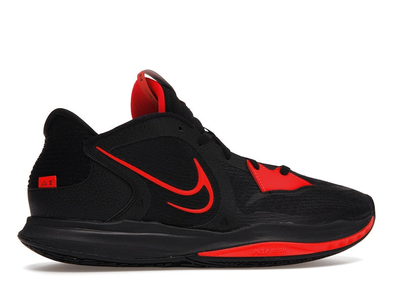 Nike Kyrie Low 5 Black Bright Crimson