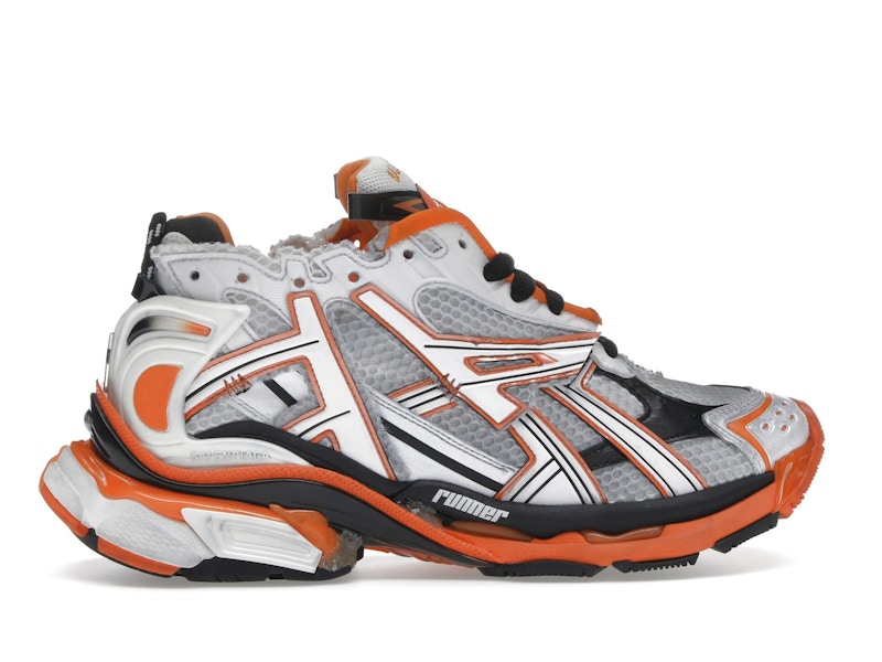 Balenciaga Runner Orange (Women's)
