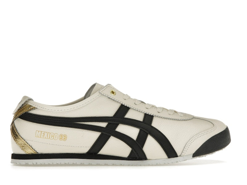 Onitsuka Tiger Mexico 66 Cream Black Gold