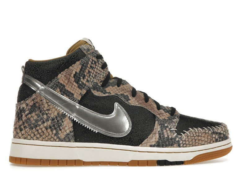 Nike Dunk High CMFT Snakeskin