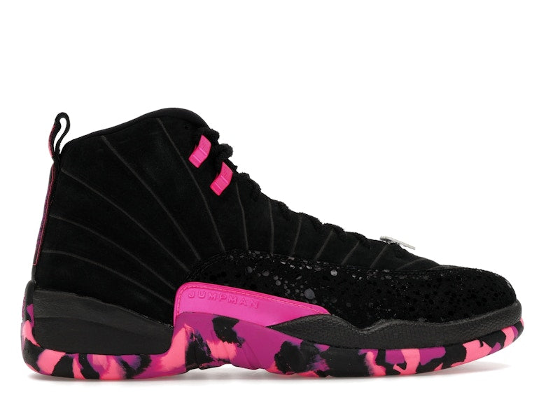 Jordan 12 Retro Doernbecher (2017)