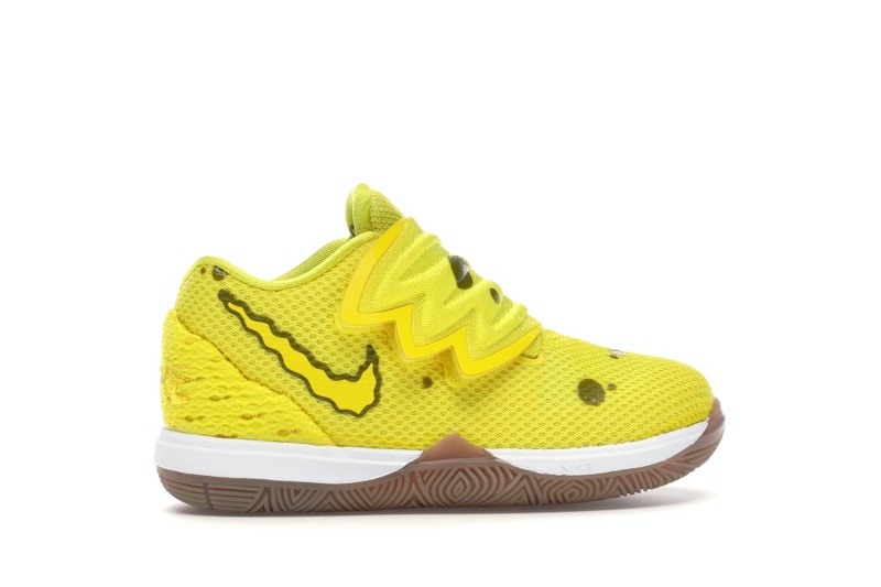 Nike Kyrie 5 Spongebob (TD)