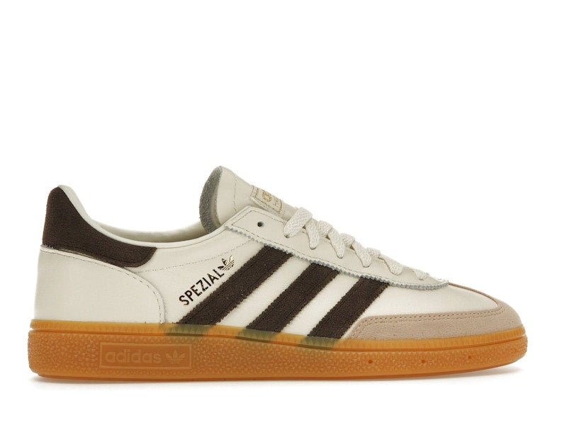 adidas Handball Spezial Off-White Dark Brown
