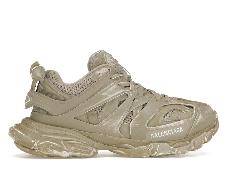 Balenciaga Track Faded Beige