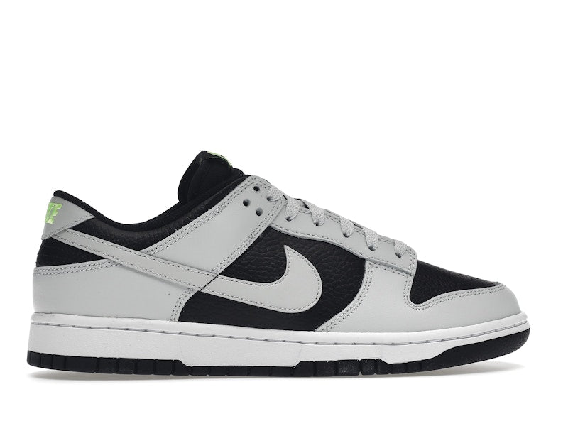 Nike Dunk Low Grey Panda Volt