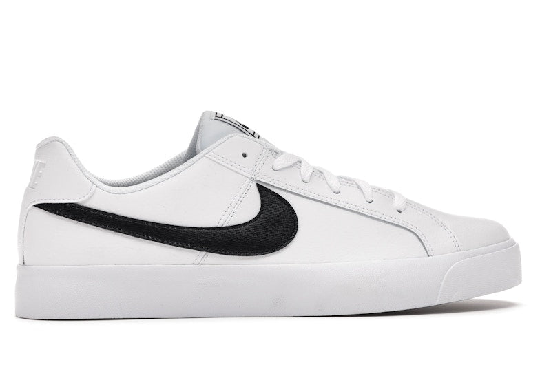 Nike Court Royale AC White Black