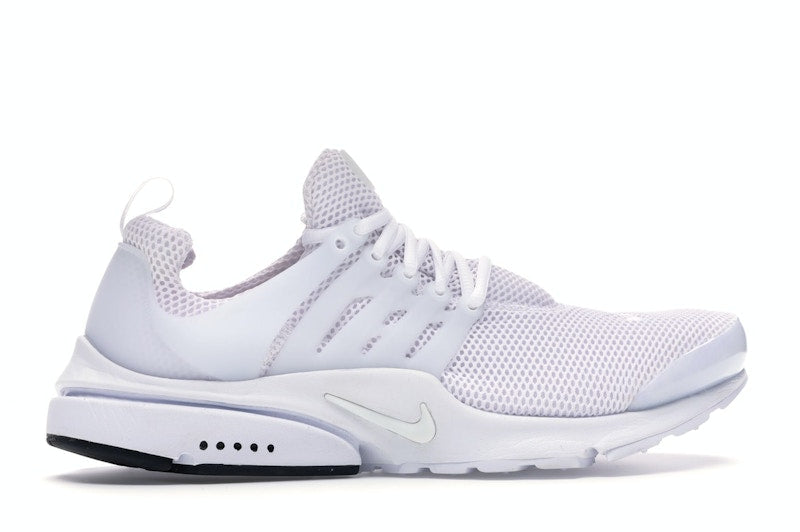 Nike Air Presto White Mesh
