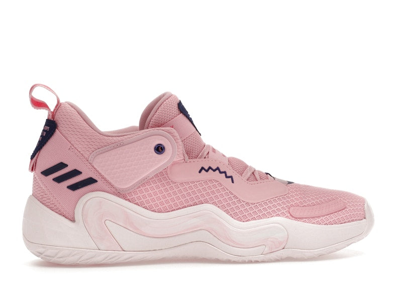 adidas D.O.N. Issue #3 Light Pink
