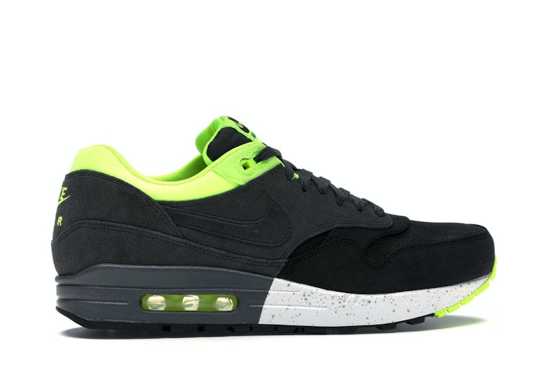 Nike Air Max 1 Split Black Volt