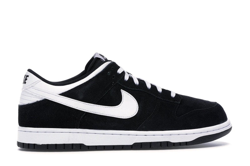 Nike Dunk Low Black White