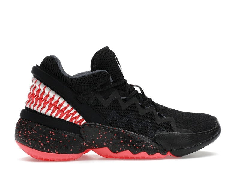 adidas D.O.N. Issue #2 Marvel Venom (Kids)