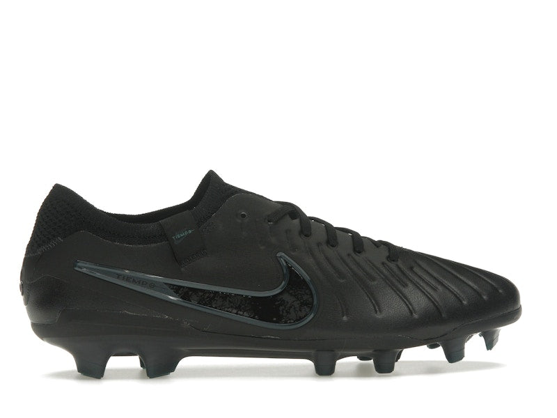 Nike Tiempo Legend 10 Elite FG Black Deep Jungle