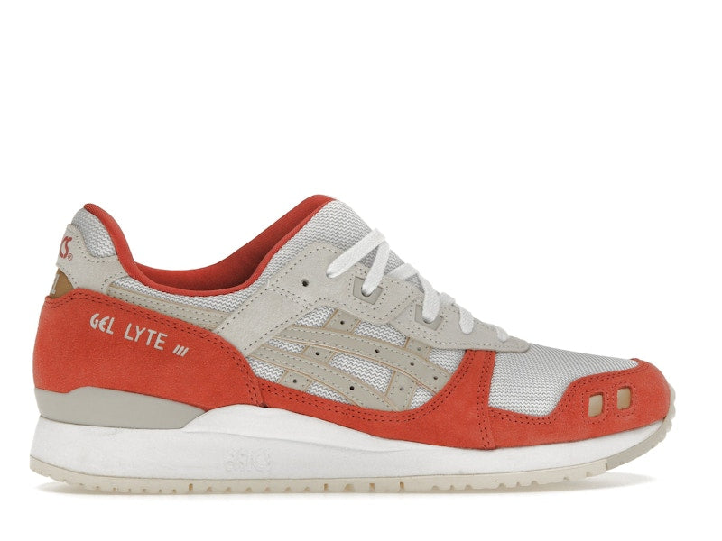 ASICS Gel-Lyte III OG Smoke Grey Red